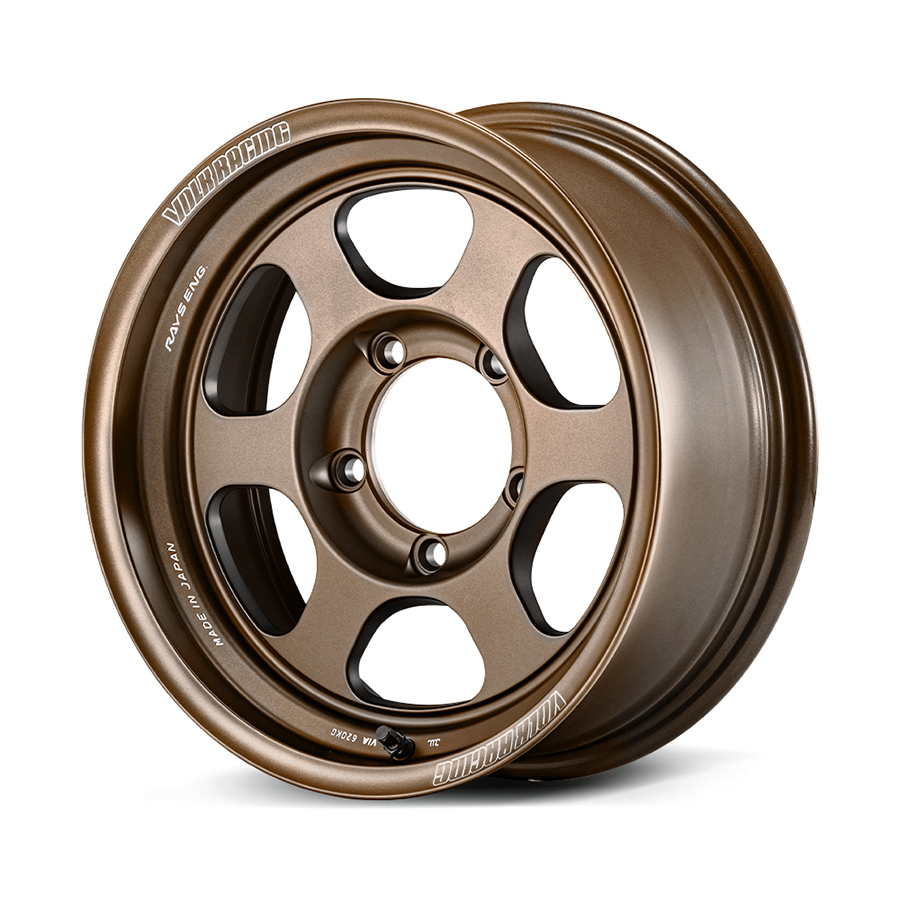 Evasive Motorsports: Volk Racing TE37XT M-Spec for Jimny Wheel