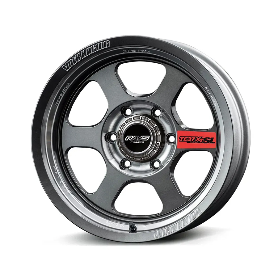 Evasive Motorsports: Volk Racing TE37XT SL M-Spec Wheel - 18x9.0