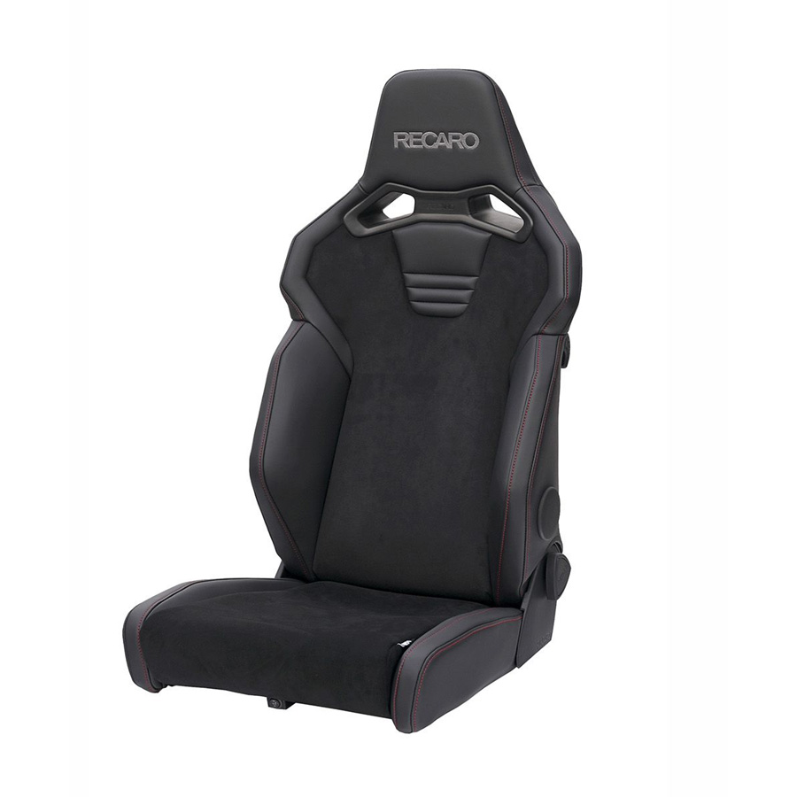 Evasive Motorsports: Recaro SR-C ASM Limited A/R Reclinable Sport