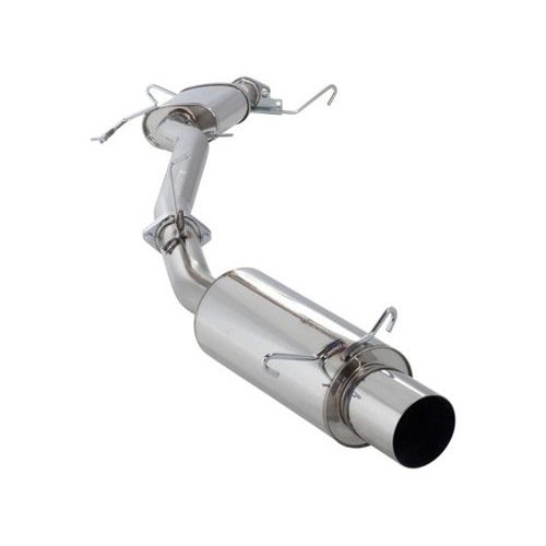 Evasive Motorsports: HKS Silent Hi-Power Exhaust - Mazda RX-7 FC3S