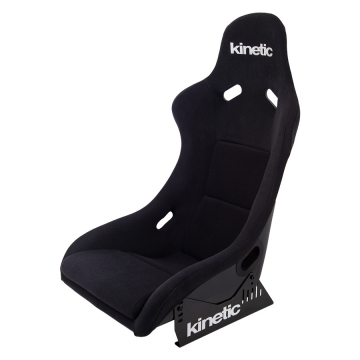 Kinetic APEX Origins Seat - Classic Black Velour