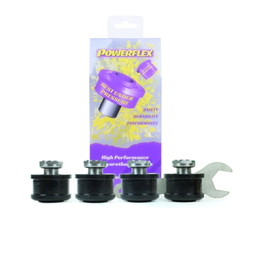 PowerFlex Front Upper Arm To Chassis Bushing Camber Adjustable - Audi A4 / A6