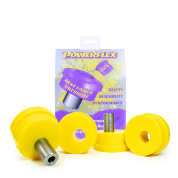 PowerFlex Front Lower Diff Mount, 62MM - Mitsubishi Lancer Evolution 10 CZ4A 10/07- / Evolution 8-9 / Evolution RS/GSR 4-5-6-7
