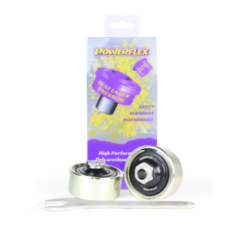 PowerFlex Front Arm Rear Bushing, Caster Adjustable - Mitsubishi Lancer Evolution 10 CZ4A 10/07+