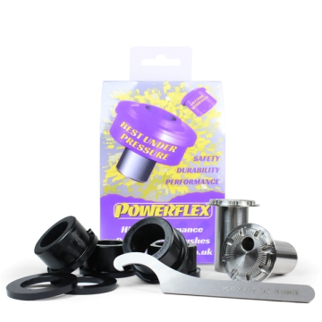 PowerFlex Camber Adjustable Front Arm Front Bushing - Mini Gen 3