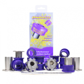 PowerFlex Rear Upper Arm Bushing - Camber Adjust - Nissan 300ZX 90 - 96, 240SX (S13) - S13 & S14, Skyline GTR R32, R33, GTS/T