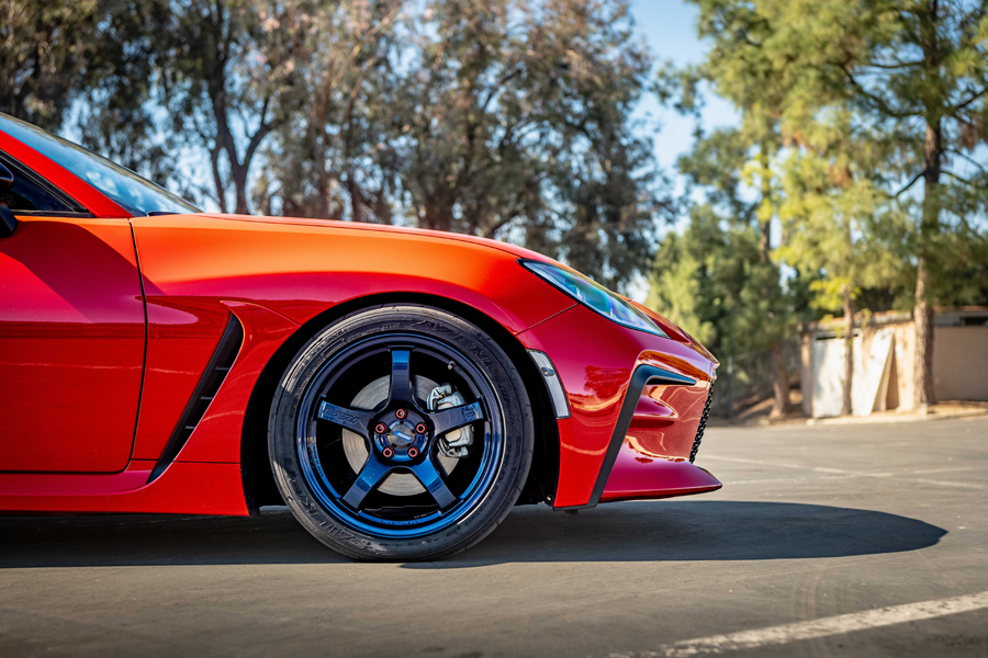 Evasive Motorsports: Swift SPEC-R Sport Springs - Toyota