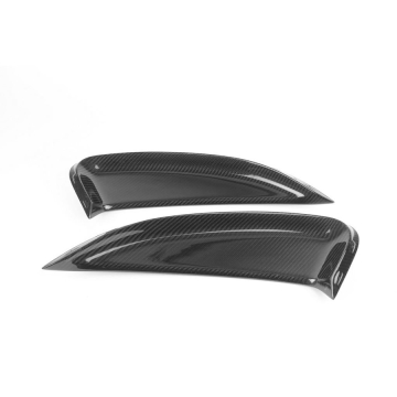 APR Performance Carbon Fiber Side Pods - Porsche 981 Cayman GT4 15-16
