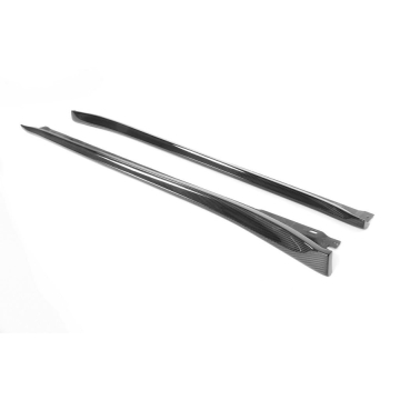 APR Performance Side Rocker Extensions - Porsche 991 GT3 13-19