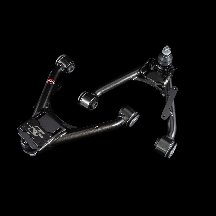 K-Tuned 00-09 Honda S2000 Front Adjustable Camber Kit