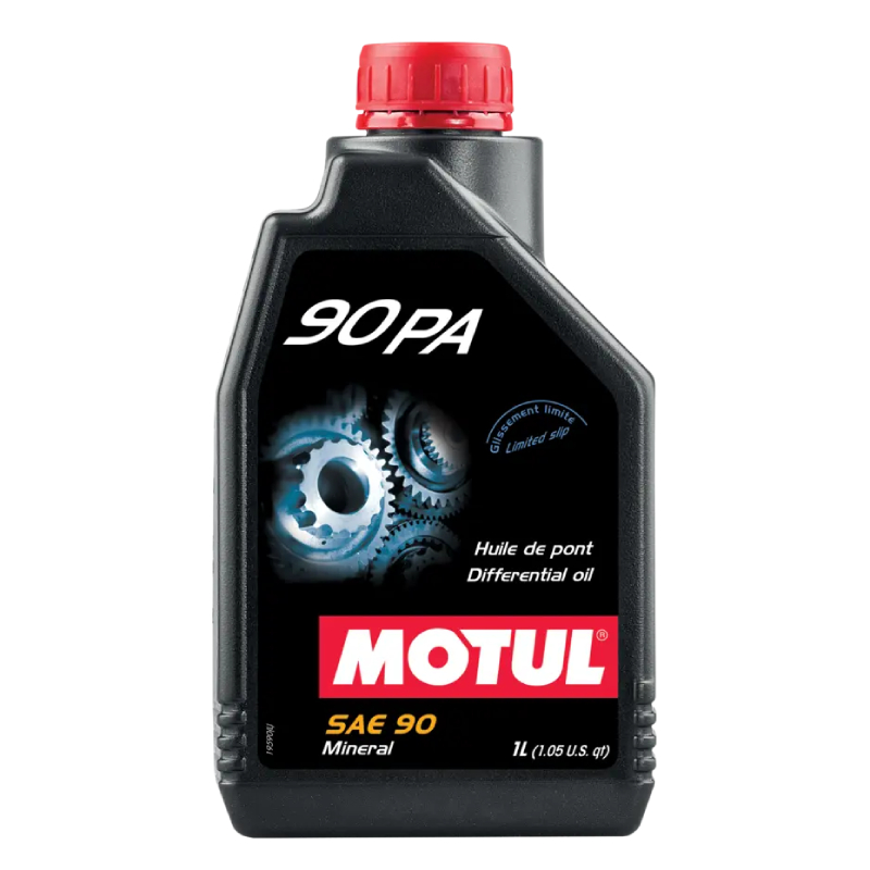 【新品未使用品】極上バスオイル☆エクストローデ Evasive Motorsports: Motul Transmission Fluid 90 PA - Limited-Slip