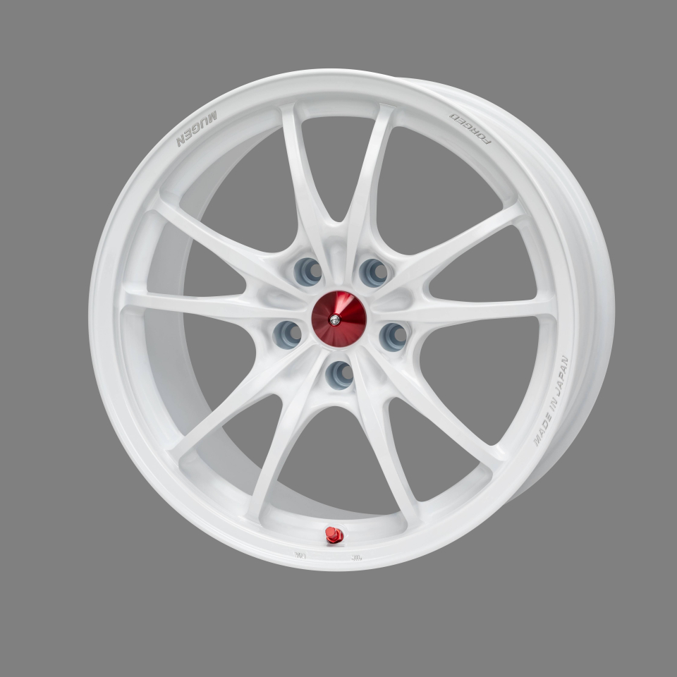 Evasive Motorsports: Mugen MF10 Wheels (Set of Four) - 18x9.5