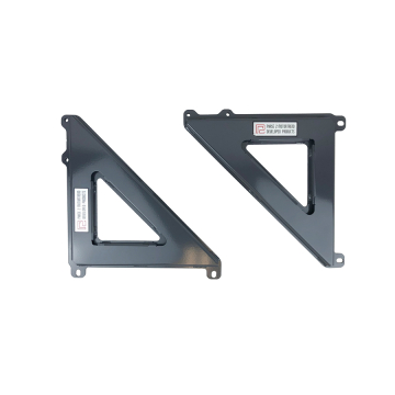 Phase 2 Motortrend Front Fender Brace - Nissan Z34 370Z 09+