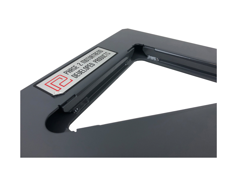 Evasive Motorsports: Phase 2 Motortrend Front Fender Brace