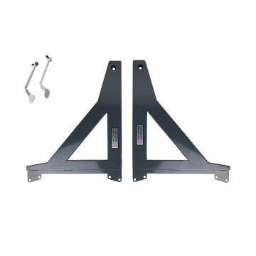 Phase 2 Motortrend Front Fender Brace - Scion FR-S / Subaru BRZ / Toyota 86 13-20