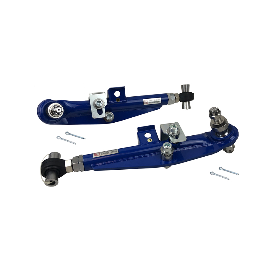 Evasive Motorsports: Phase 2 Motortrend Adjustable Front