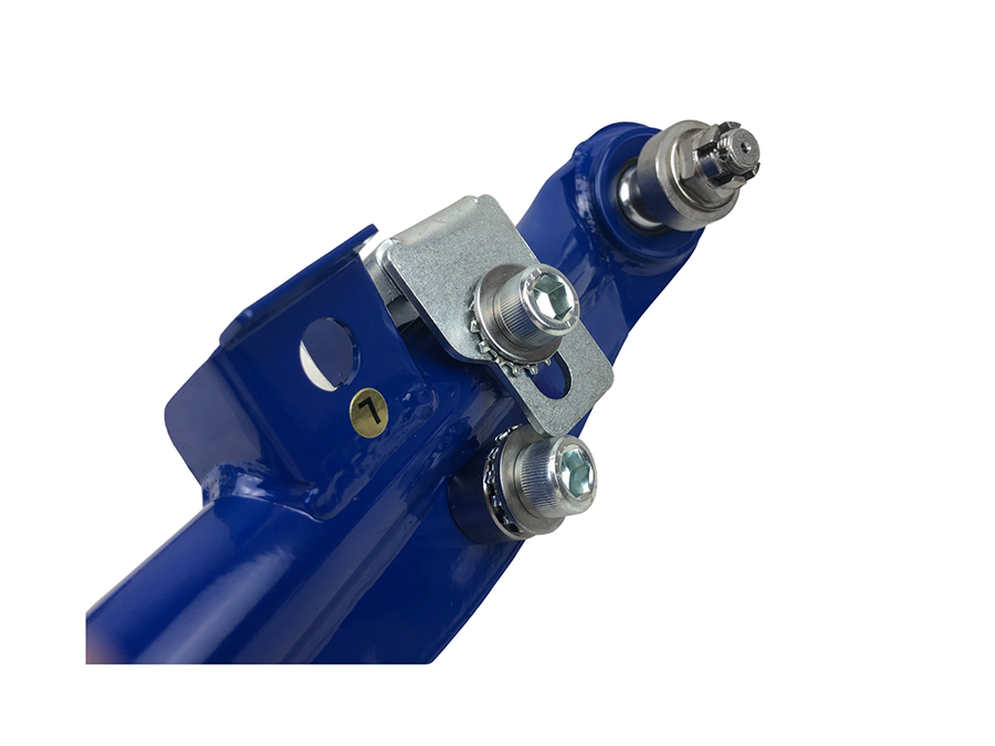 Evasive Motorsports: Phase 2 Motortrend Adjustable Front