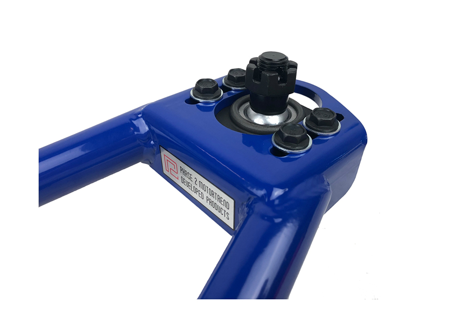 Evasive Motorsports: Phase 2 Motortrend Front Upper Control Arms