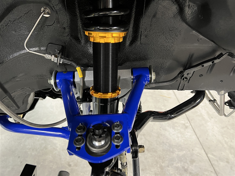 Evasive Motorsports: Phase 2 Motortrend Front Upper Control Arms