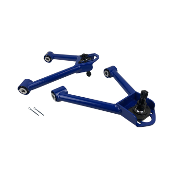 Phase 2 Motortrend Front Upper Control Arms - Honda S2000 00-09