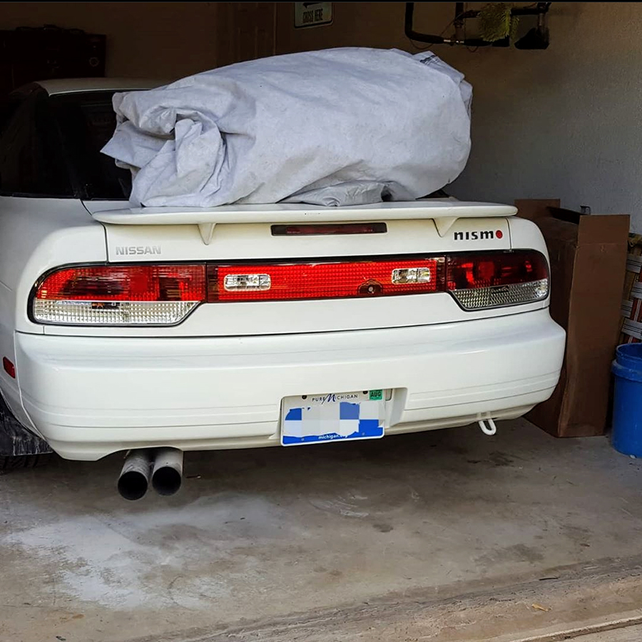 Evasive Motorsports: Phase 2 Motortrend 3 Piece Rear Tail Light