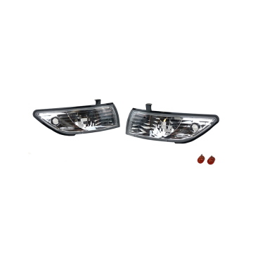 Phase 2 Motortrend Front Headlight Corner Lamp - Nissan S13 Silvia JDM