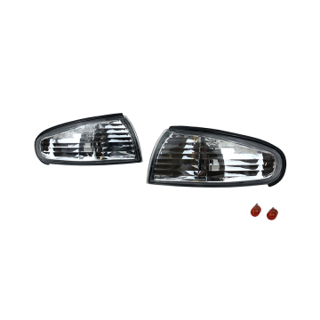 Phase 2 Motortrend Front Headlight Corner Lamp - Nissan S14 93 Silvia Zenki 95-96 JDM & USDM