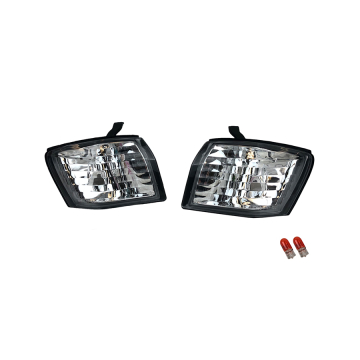 Phase 2 Motortrend Front Headlight Corner Lamp - Nissan S14 97 Silvia Kouki 97-98 JDM & USDM