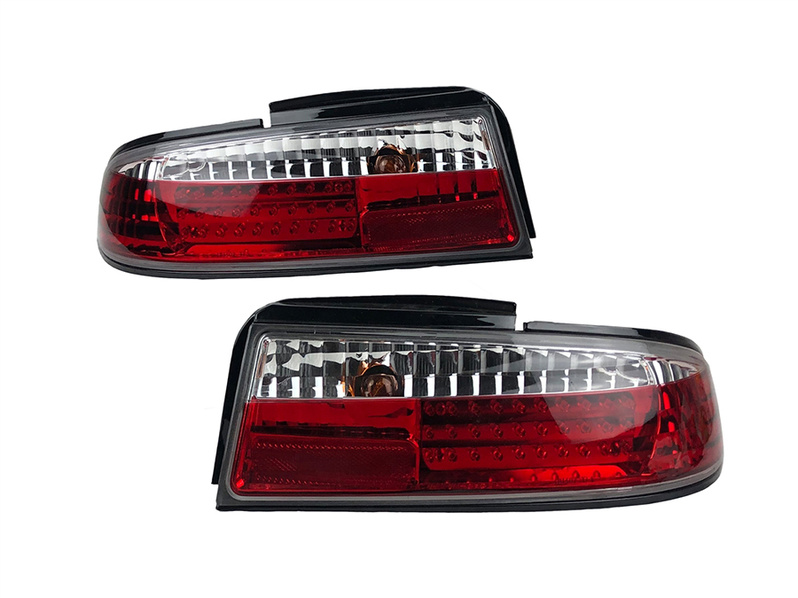 Evasive Motorsports: Phase 2 Motortrend 3 Piece Rear Tail