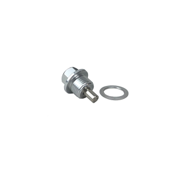 Phase 2 Motortrend Magnetic Oil Drain Plug - M16x1.50