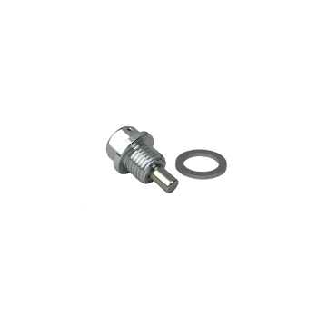 Phase 2 Motortrend Magnetic Oil Drain Plug - M14x1.50