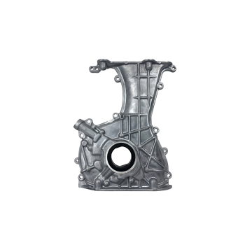 Phase 2 Motortrend Oil Pump Front Cover Assembly - Nissan S13/14/15 SR20DET