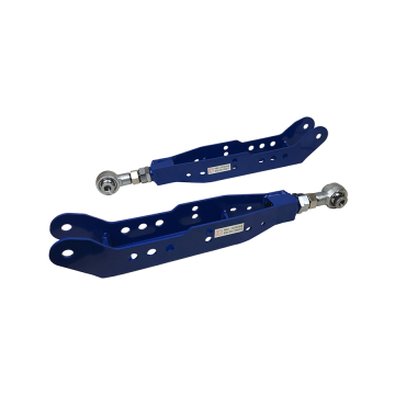 Phase 2 Motortrend Rear Lower Control Arms (Extreme Drop) - Subaru WRX / STI 06-17