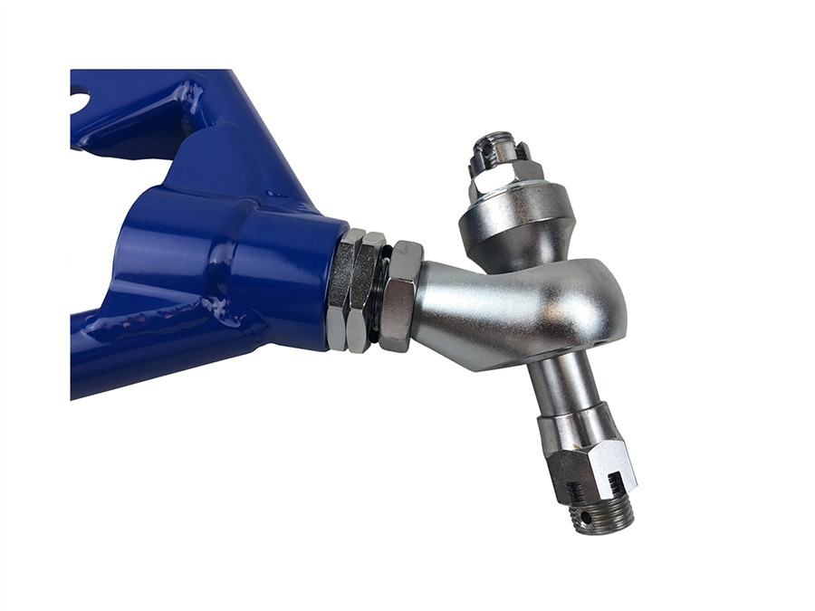 Evasive Motorsports: Phase 2 Motortrend Adjustable Rear Lower