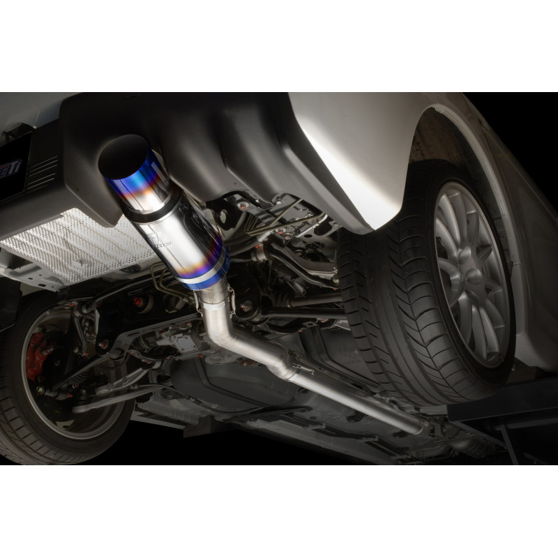 Evasive Motorsports: Tomei Expreme Ti Exhaust - Mitsubishi