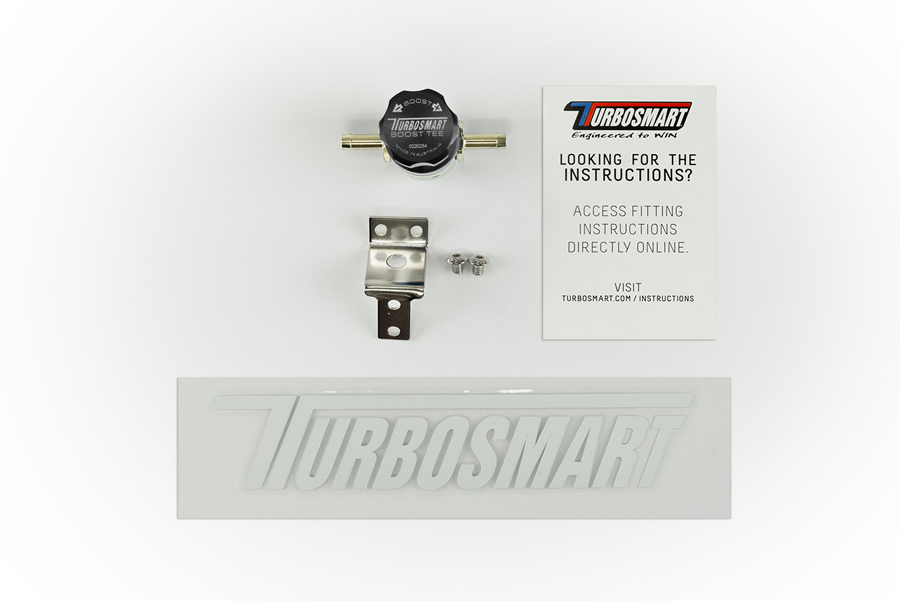 Evasive Motorsports: Turbosmart Boost Tee Manual Boost Controller