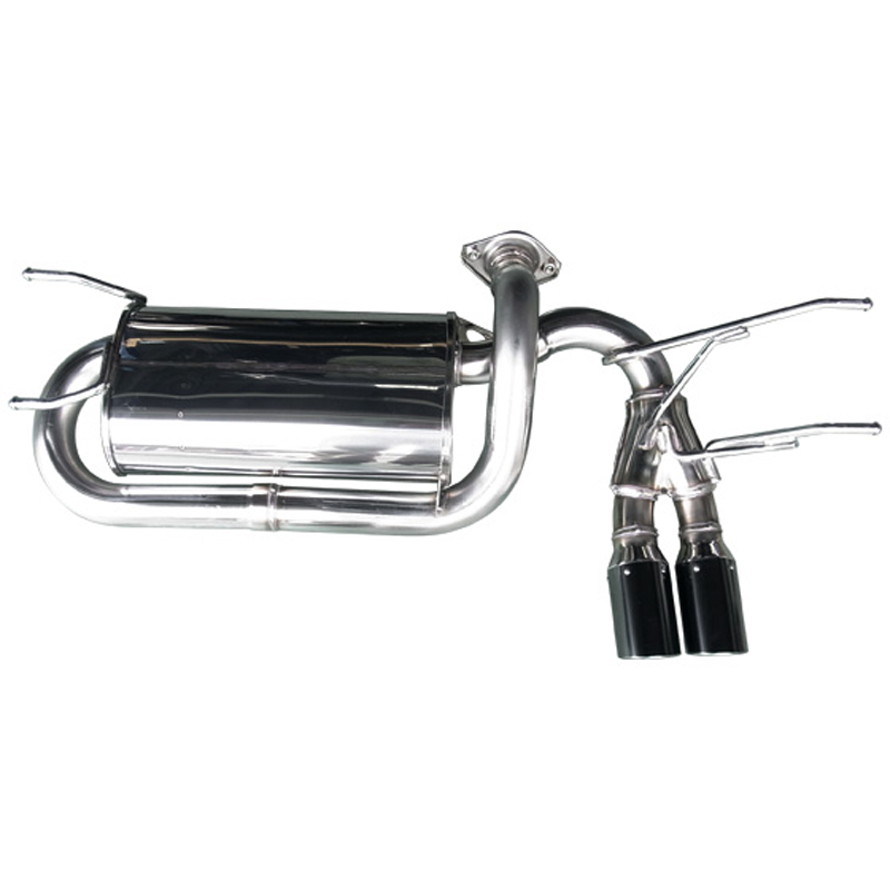 Evasive Motorsports: HKS Legamax Premium Exhaust - Mazda