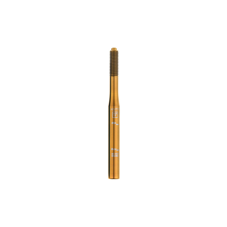 Evasive Motorsports: Acuity Instruments Premium Upper Rod - Gold ...