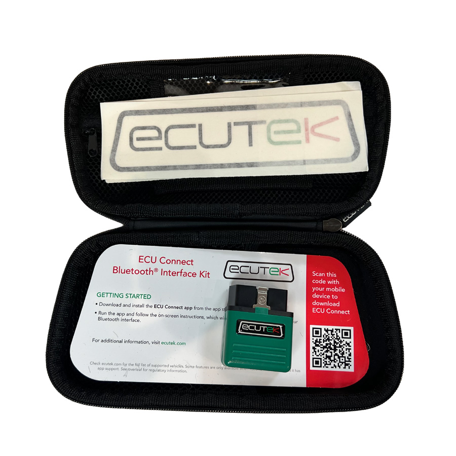 Evasive Motorsports: EcuTek ECU Connect Vehicle Interface