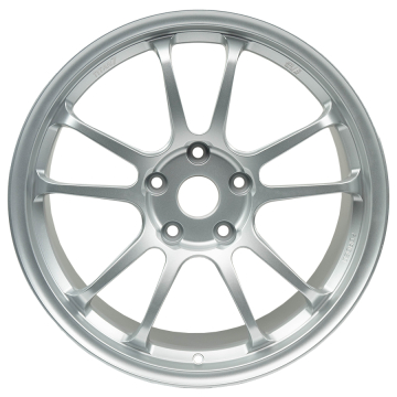 EVS Tuning 52R Wheels (Iridium Silver / Set of Four) - 18x9.5 / +38 / 5x120