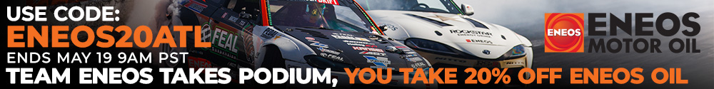 ENEOS Podium Campaign