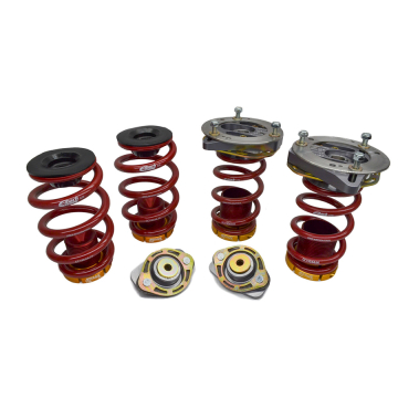 Ground Control Coilover Completion Kit - BMW E36 3-Series 92-99