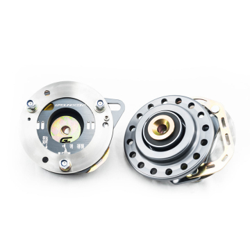 Ground Control Camber Caster Plates (Street) - BMW E9X M3 08-13