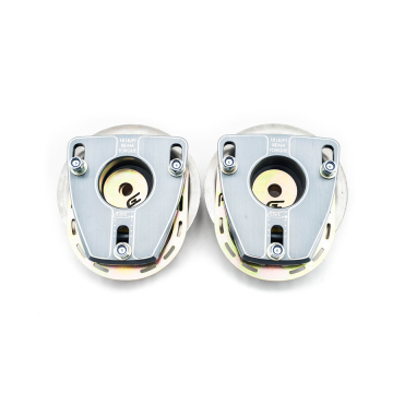 Ground Control Camber Caster Plates (Street) - BMW E89 Z4 09-16