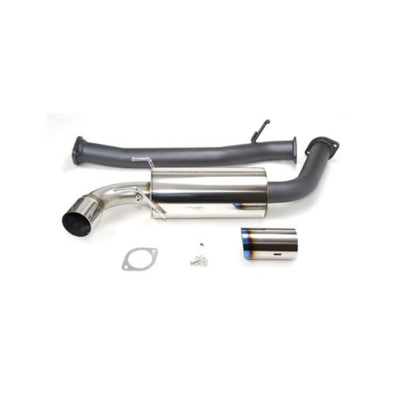 Evasive Motorsports: HKS Hi-Power Exhaust - Mazda RX-8 04-08