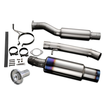 Tomei Expreme Ti Exhaust - Nissan 350Z 03-08