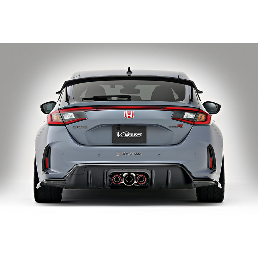 Evasive Motorsports: Varis Arising-1 Street Rear Wing (Carbon+ / With ...
