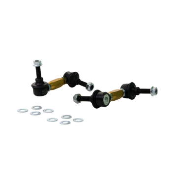 Whiteline Swaybar Link Kit (Rear HD Adj Steel Ball) - Tesla Model 3 5YJ3 AWD / RWD 2017+