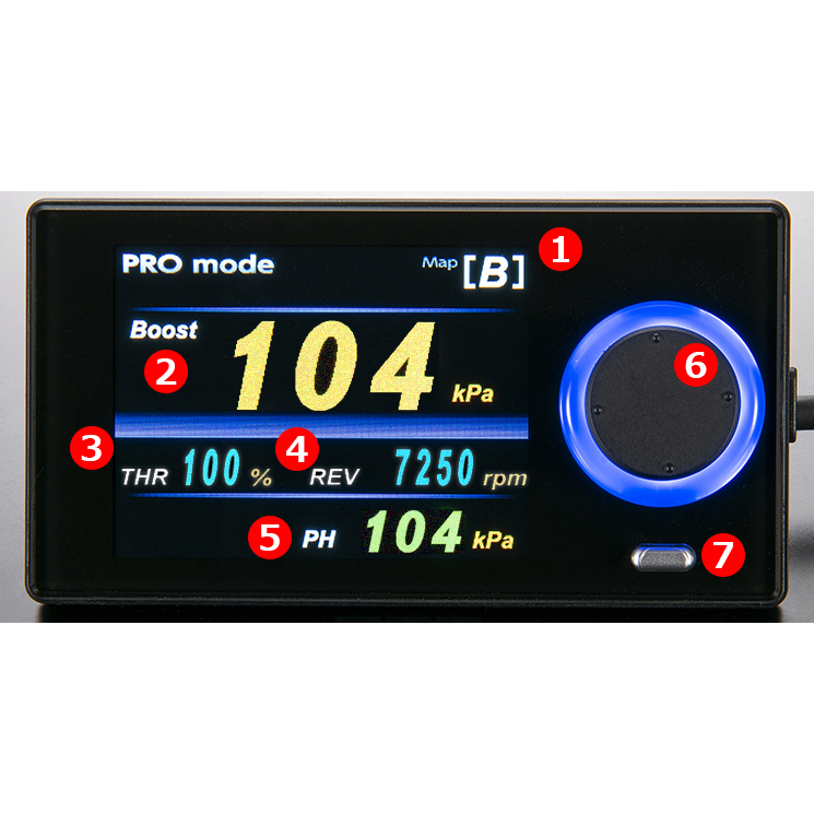 Evasive Motorsports: HKS EVC7 Electronic Boost Controller