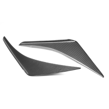 APR Performance Carbon Fiber Front Bumper Canards - Subaru BRZ 13-16